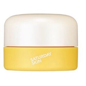 Yuzu Vitamin C Bright Eye Cream - from Saturday Skin - .5 oz